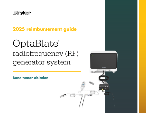 OptaBlate Reimbursement Guide PDF