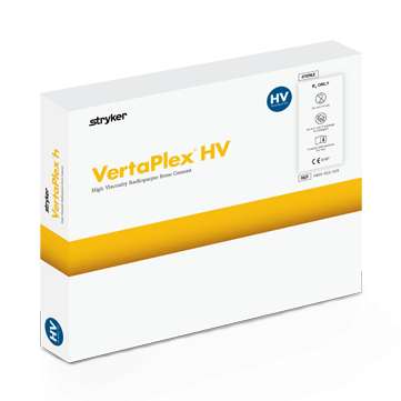 VertaPlex HV bone cement